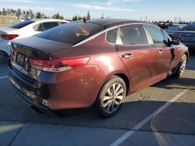 Photo 3 from auction – 2016 KIA OPTIMA LX with VIN 5XXGT4L31GG045945