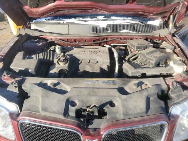 Photo 12 from auction – 2008 PONTIAC TORRENT with VIN 2CKDL33F786014130