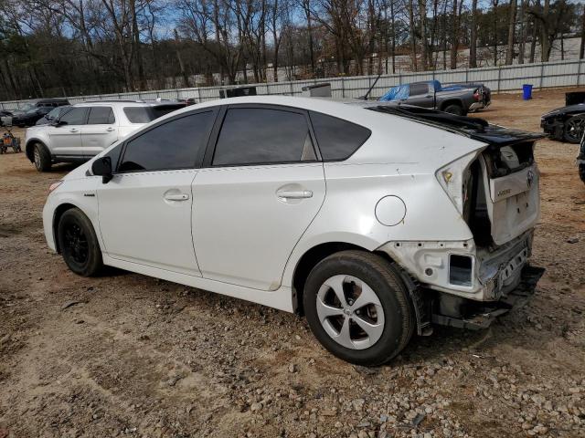Photo 2 from auction – 2015 TOYOTA PRIUS with VIN JTDKN3DU2F0436785