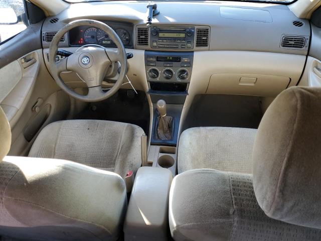 Photo 8 from auction – 2006 TOYOTA COROLLA CE with VIN 1NXBR32E66Z570655