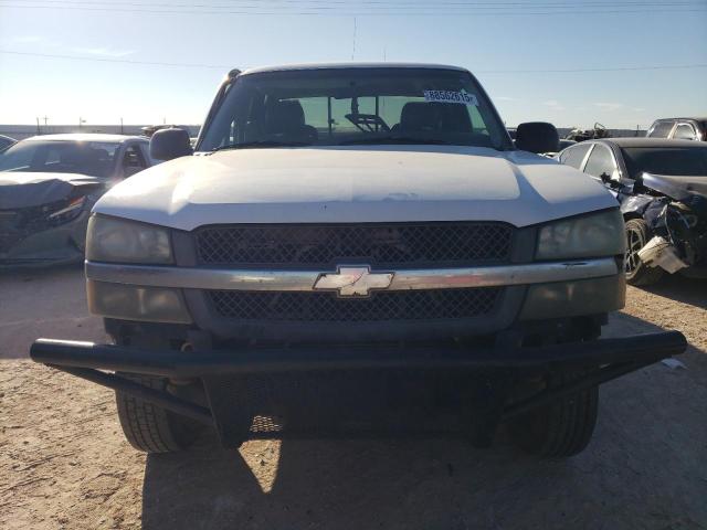 Photo 5 from auction – 2003 CHEVROLET SILVERADO with VIN 1GCHK29173E358319