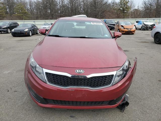 Photo 5 from auction – 2013 KIA OPTIMA EX with VIN 5XXGN4A7XDG171698