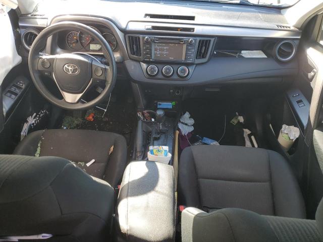 Photo 8 from auction – 2016 TOYOTA RAV4 LE with VIN JTMZFREV5GJ096307