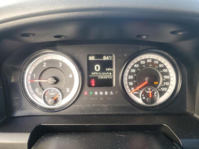 Photo 9 from auction – 2017 RAM 3500 ST with VIN 3C63RRGL4HG743637