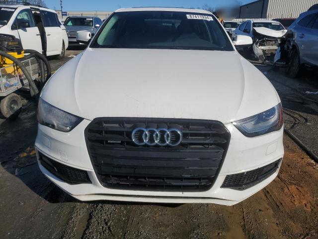 Photo 5 from auction – 2016 AUDI A4 PREMIUM with VIN WAUBFAFL0GN015980