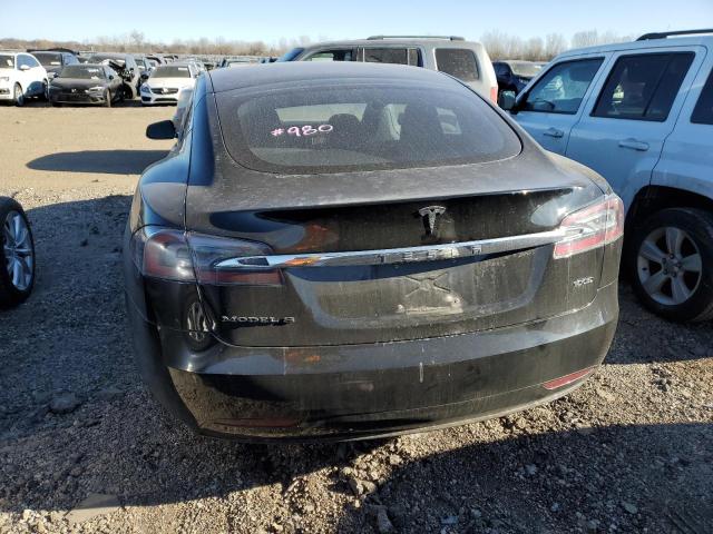 Photo 6 from auction – 2018 TESLA MODEL S with VIN 5YJSA1E24JF271068