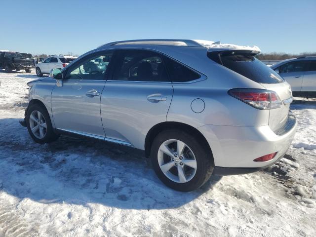 Снимка 2 от търг – 2015 LEXUS RX 350 BAS с VIN 2T2BK1BA7FC279973
