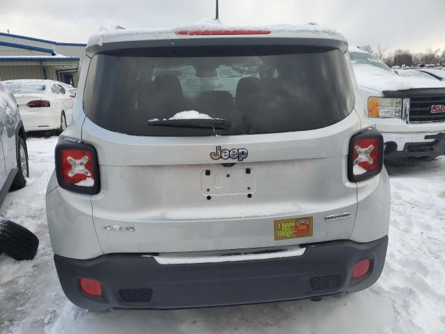 Photo 6 from auction – 2017 JEEP RENEGADE L with VIN ZACCJBBB4HPF39232