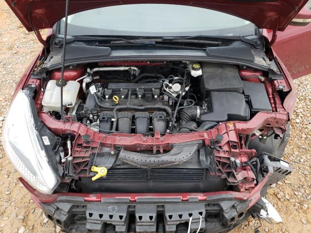 Photo 11 from auction – 2017 FORD FOCUS with VIN 1FADP3K29HL317269