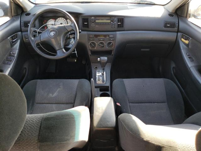 Photo 8 from auction – 2004 TOYOTA COROLLA CE with VIN 1NXBR32EX4Z301524