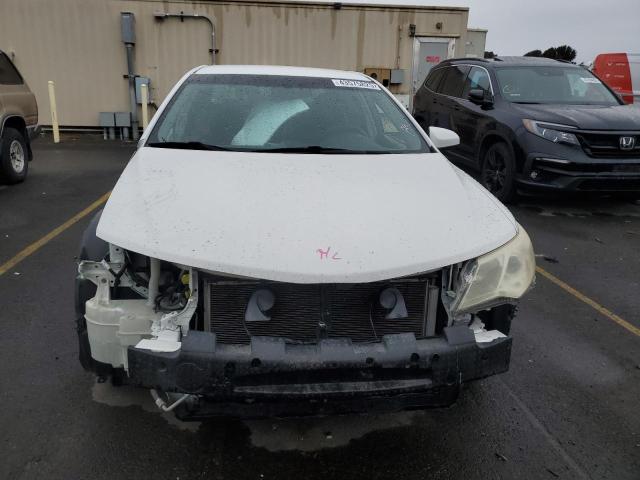 Photo 5 from auction – 2012 TOYOTA CAMRY BASE with VIN 4T1BF1FK1CU551679