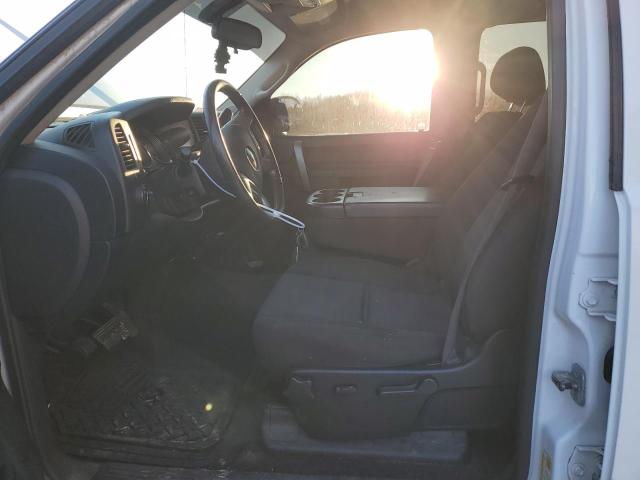 Photo 7 from auction – 2011 CHEVROLET SILVERADO with VIN 3GCPKSE35BG238092