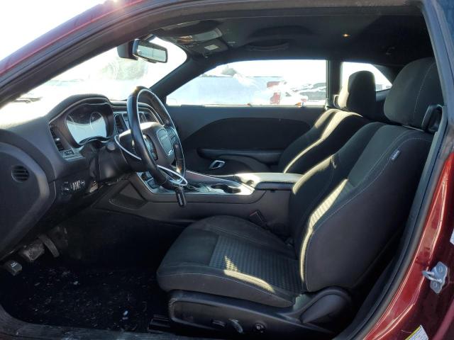 Photo 7 from auction – 2021 DODGE CHALLENGER with VIN 2C3CDZAG0MH538494