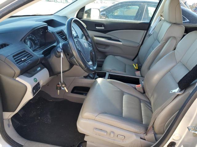 Photo 7 from auction – 2014 HONDA CR-V EXL with VIN 2HKRM3H72EH519074