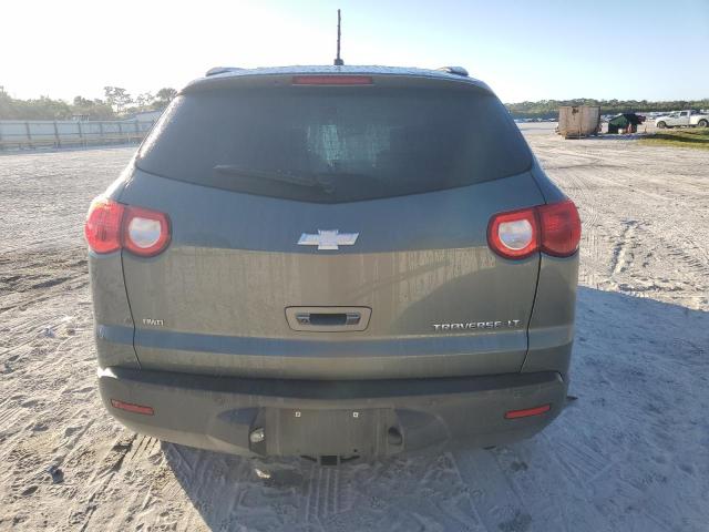 Photo 6 from auction – 2011 CHEVROLET TRAVERSE L with VIN 1GNKVJED8BJ264275