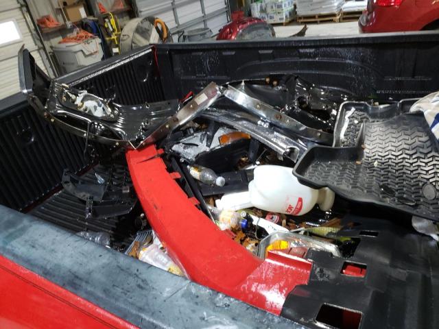 Photo 12 from auction – 2009 DODGE RAM 1500 with VIN 1D3HV16T89J503964