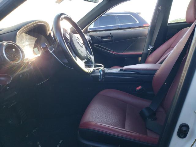 صورة رقم 7 من المزاد - 2021 LEXUS IS 300 مع VIN JTHCA1D22M5110812
