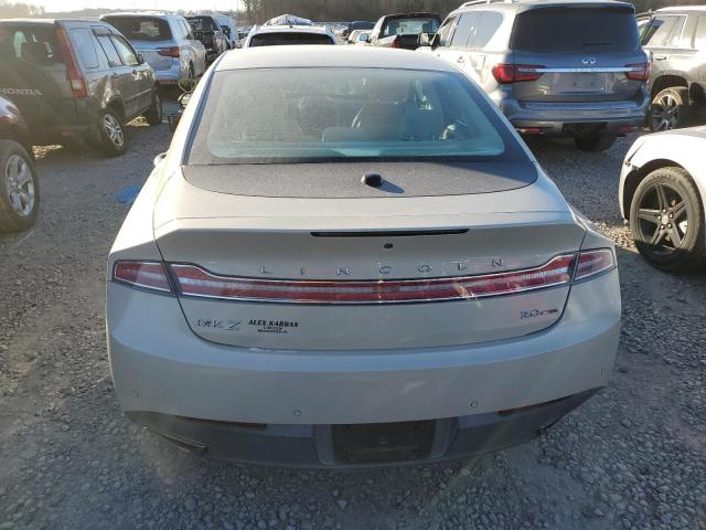 Photo 6 from auction – 2014 LINCOLN MKZ with VIN 3LN6L2G92ER817281