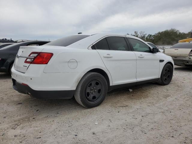 Photo 3 from auction – 2019 FORD TAURUS POL with VIN 1FAHP2L89KG117586