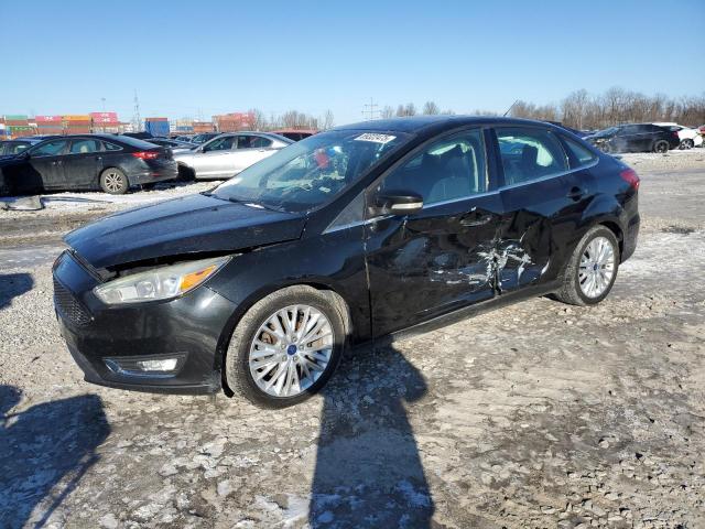 FORD FOCUS TITA 2015 with VIN 1FADP3J29FL229398 - Photo from auction