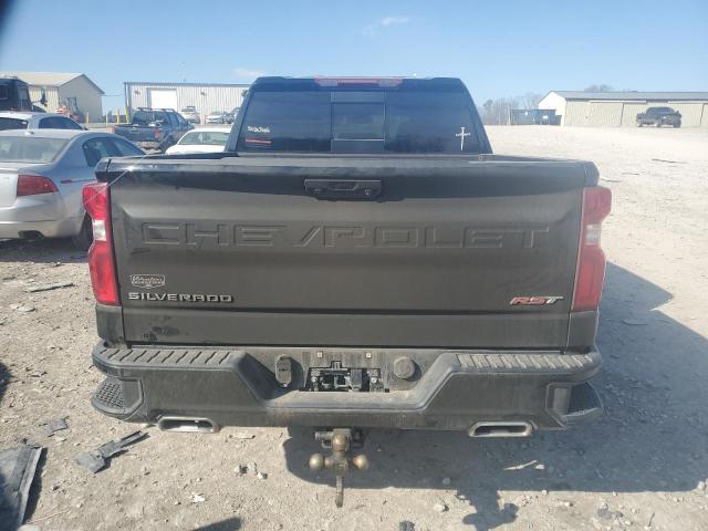 Photo 6 from auction – 2023 CHEVROLET SILVERADO with VIN 1GCUDEE87PZ198647