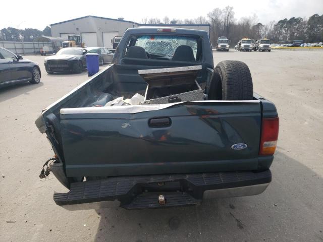 Photo 6 from auction – 1995 FORD RANGER with VIN 1FTCR10U5STA65729