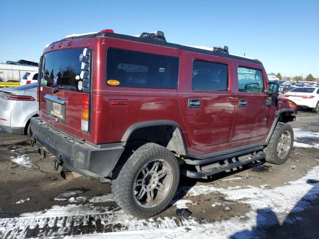 Photo 3 from auction – 2003 HUMMER H2 with VIN 5GRGN23U73H147060