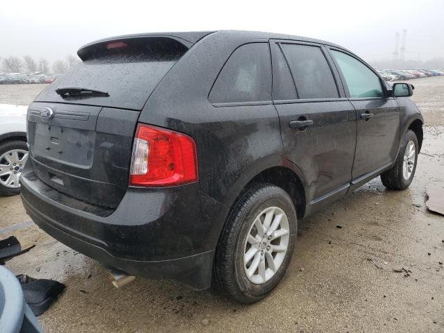 Photo 3 from auction – 2013 FORD EDGE SE with VIN 2FMDK3GC6DBC73649