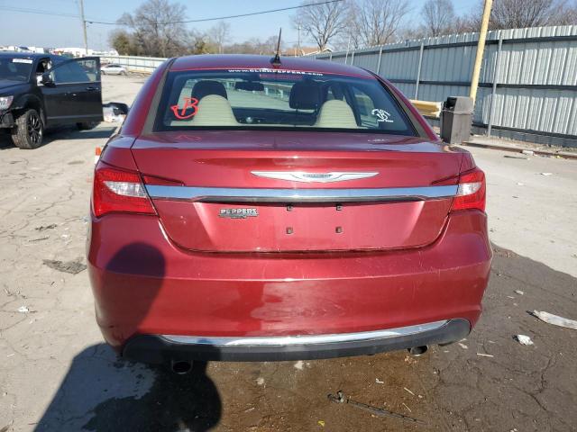 Photo 6 from auction – 2013 CHRYSLER 200 LIMITE with VIN 1C3CCBCG1DN523405