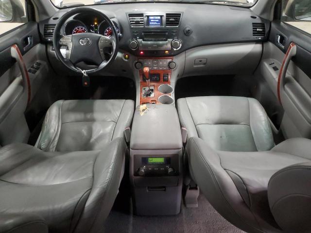 Photo 8 from auction – 2008 TOYOTA HIGHLANDER with VIN JTEES42A782042318