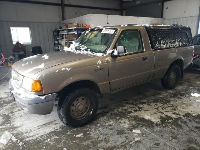 FORD RANGER 2003 with VIN 1FTYR10D13PB78612 - Photo from auction