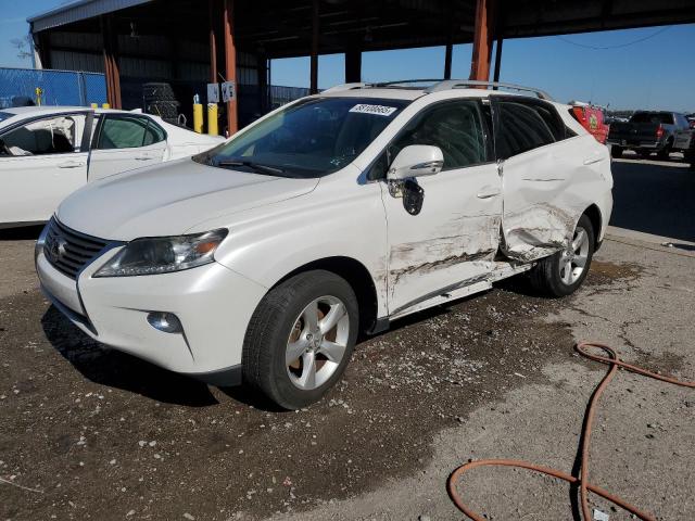 LEXUS RX 350 2014 con VIN 2T2ZK1BA6EC146845 - Foto de la subasta