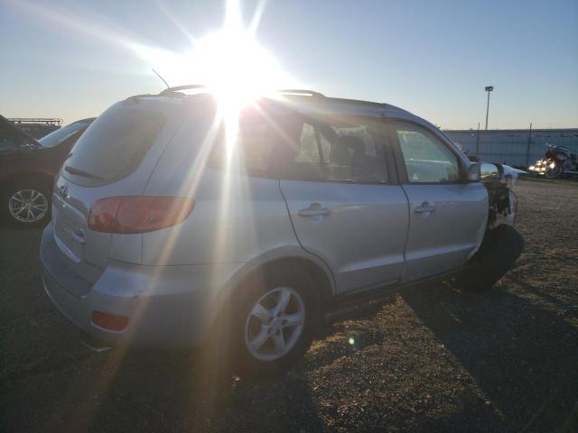 Photo 3 from auction – 2007 HYUNDAI SANTA FE G with VIN 5NMSG13D77H050879