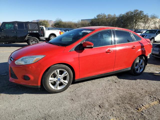 FORD FOCUS SE 2014 with VIN 1FADP3F22EL111698 - Photo from auction