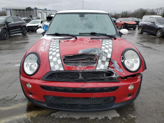 Photo 5 from auction – 2004 MINI COOPER S with VIN WMWRE33424TD79659