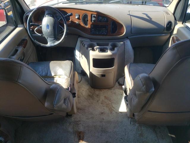 Photo 8 from auction – 2000 FORD ECONOLINE with VIN 1FDRE14L0YHB24667