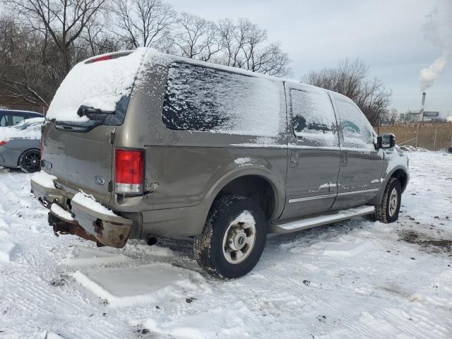 Photo 3 from auction – 2003 FORD EXCURSION with VIN 1FMNU43S33EB55630