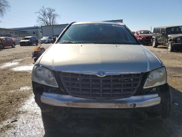 Photo 5 from auction – 2005 CHRYSLER PACIFICA with VIN 2C4GM48L85R555963