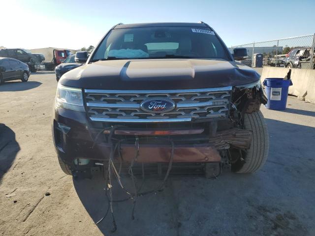 Photo 5 from auction – 2018 FORD EXPLORER X with VIN 1FM5K7D86JGA52231