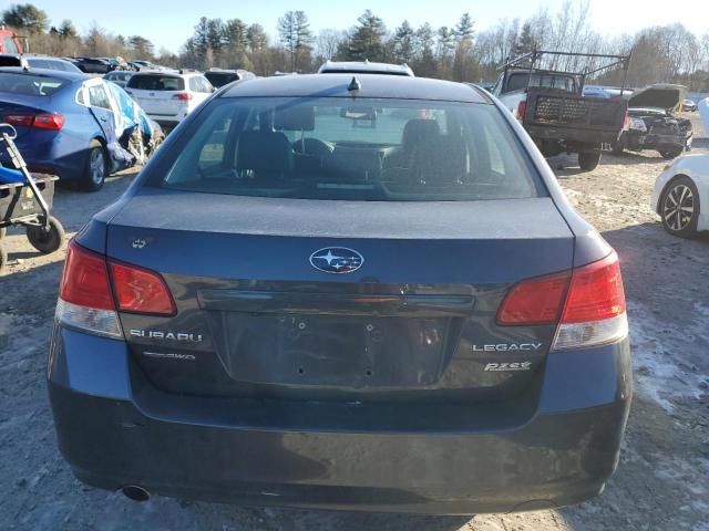Photo 6 from auction – 2013 SUBARU LEGACY 2.5 with VIN 4S3BMBL66D3022744