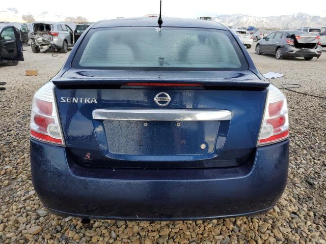 Photo 6 from auction – 2012 NISSAN SENTRA 2.0 with VIN 3N1AB6AP6CL621122