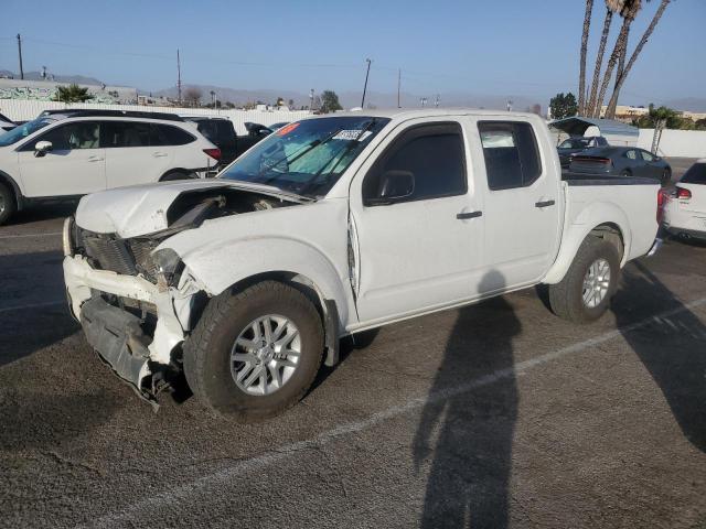 NISSAN FRONTIER S 2016 with VIN 1N6AD0ER7GN734984 - Photo from auction