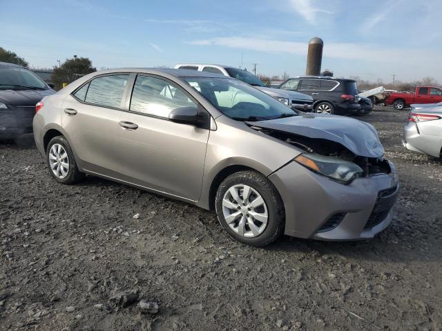 Photo 4 from auction – 2016 TOYOTA COROLLA L with VIN 2T1BURHE0GC481918