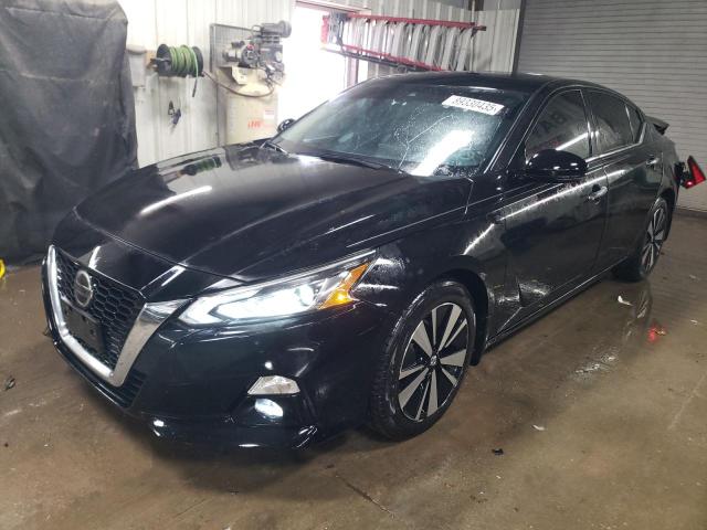 Photo 1 from auction – 2021 NISSAN ALTIMA SL with VIN 1N4BL4EV9MN419961