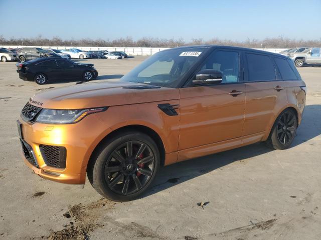 LAND ROVER RANGE ROVE 2020 with VIN SALWS2RU0LA879884 - Photo from auction