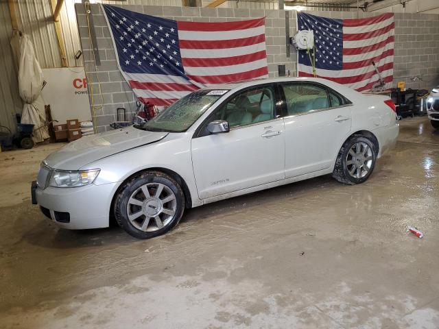 LINCOLN ZEPHYR 2006 with VIN 3LNHM26166R651155 - Photo from auction