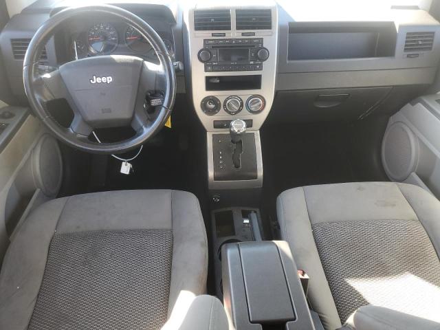 Photo 8 from auction – 2007 JEEP COMPASS with VIN 1J8FF47W47D155916