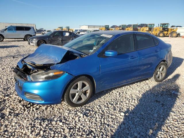DODGE DART SXT 2016 with VIN 1C3CDFBBXGD571067 - Photo from auction