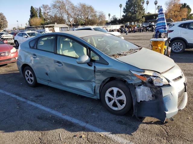 Photo 4 from auction – 2013 TOYOTA PRIUS with VIN JTDKN3DU3D1628093