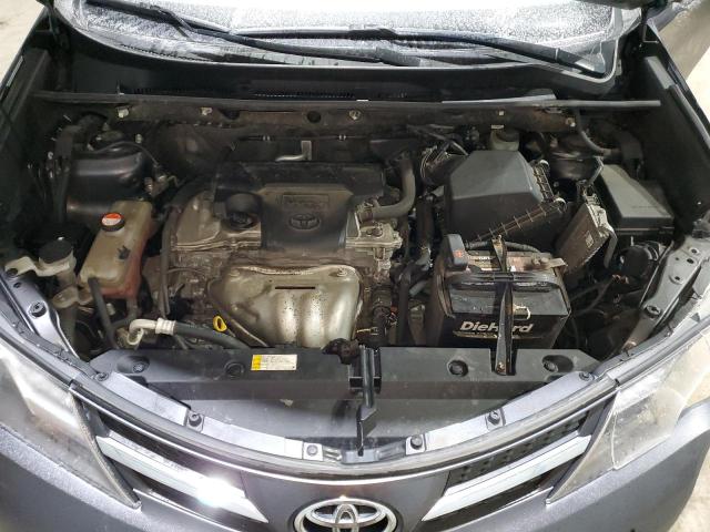 Photo 12 from auction – 2014 TOYOTA RAV4 XLE with VIN JTMRFREV6EJ008068